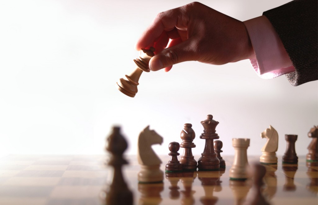 El “dilema” del ajedrez del emprendedor