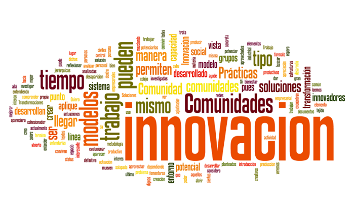 Innovar es romper huevos